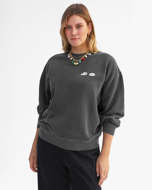 Sweatshirt on Elle