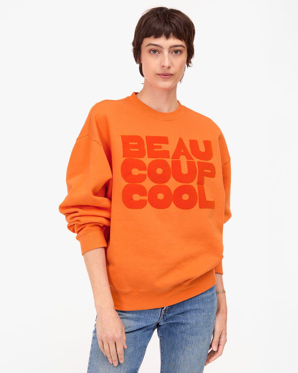 Oversized Sweatshirt