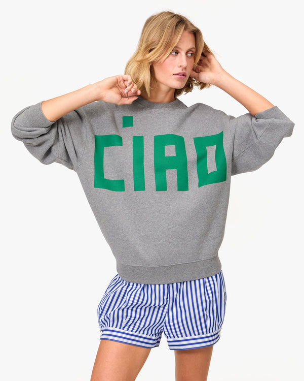 Oversized Sweatshirt