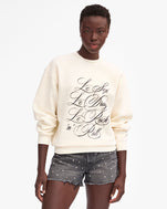 Oversized Sweatshirt