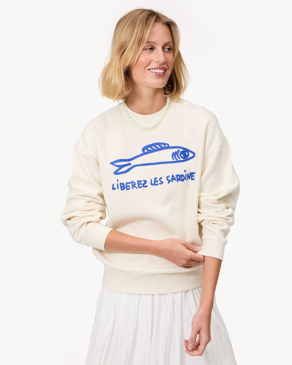 Oversized Sweatshirt