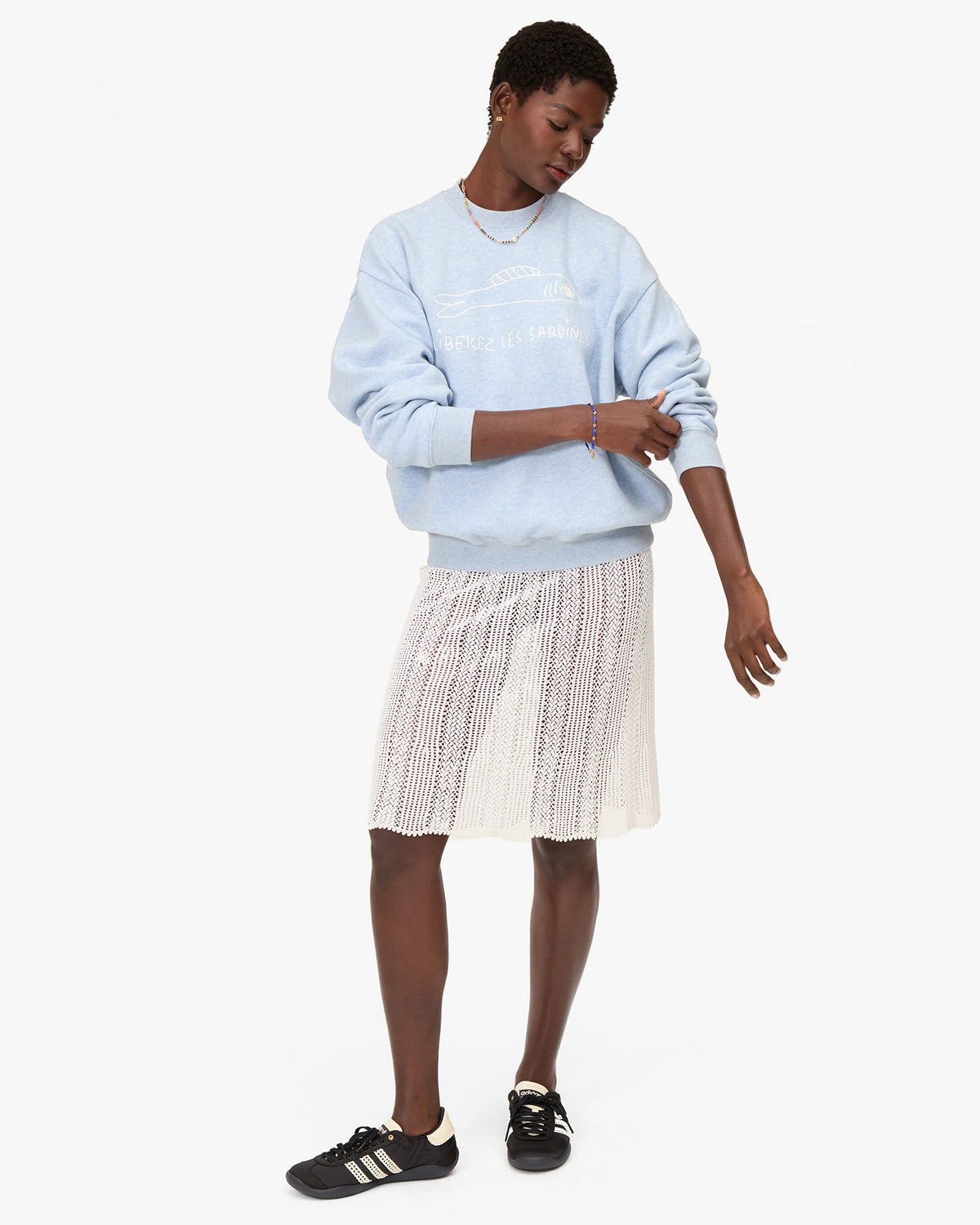 Oversized Sweatshirt full view