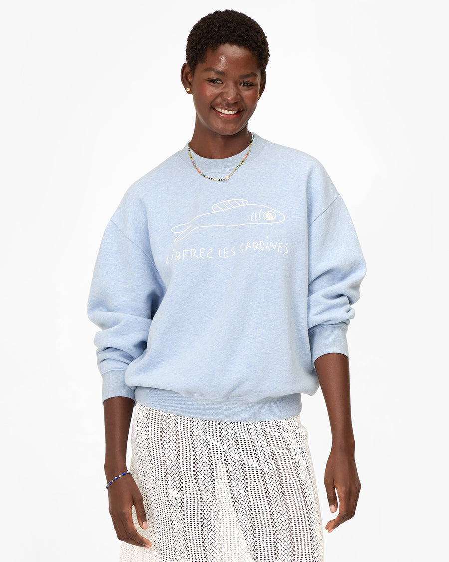 Oversized Sweatshirt