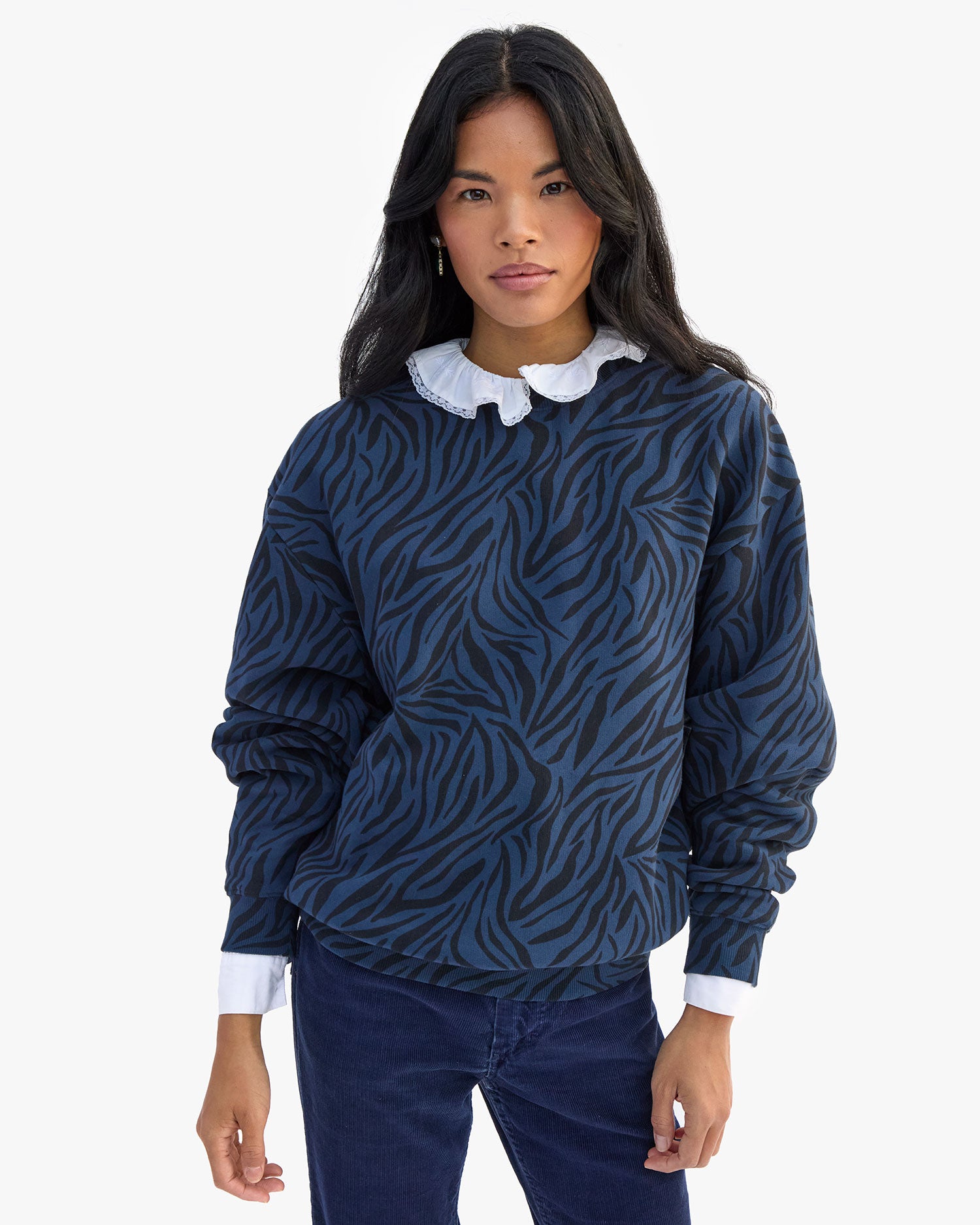 Oversized Sweatshirt