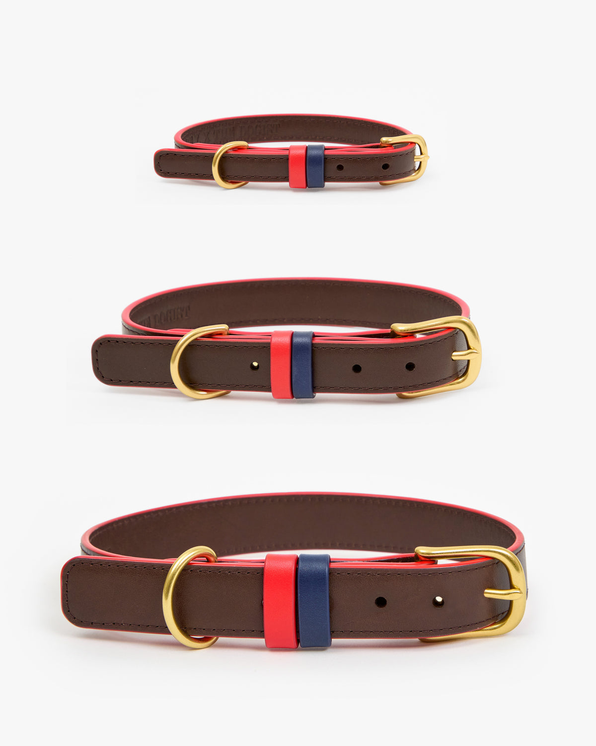 Paco Collar sizes