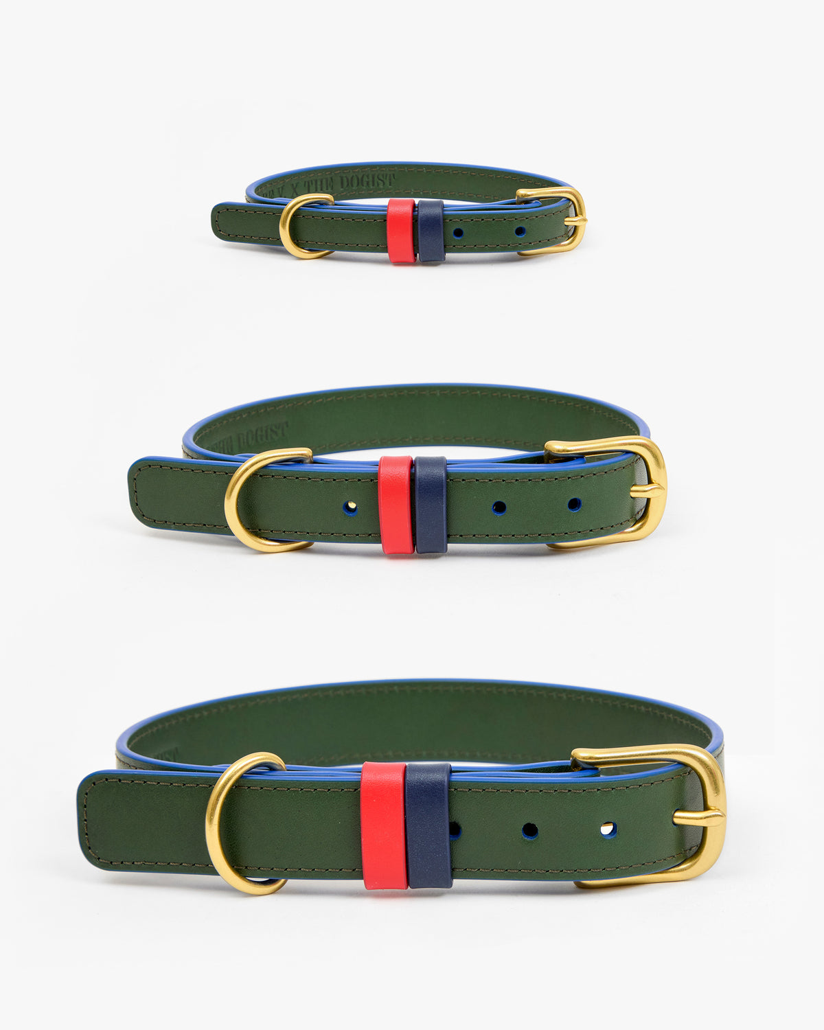 Paco Collar sizes