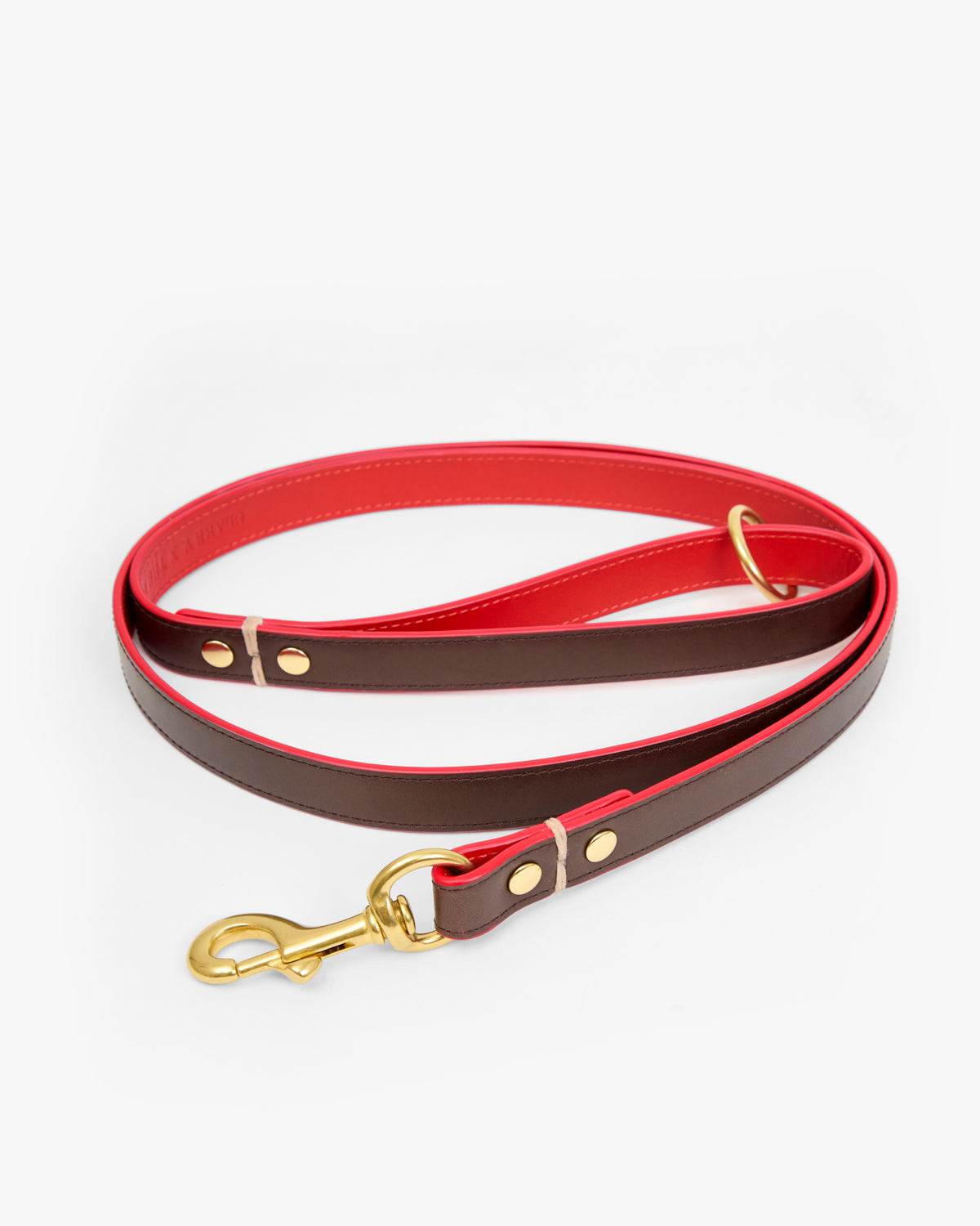 Paco Leash rolled up