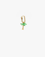 Palm Tree Charm