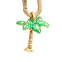 Palm Tree Charm