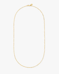Paperclip Charm Chain full view