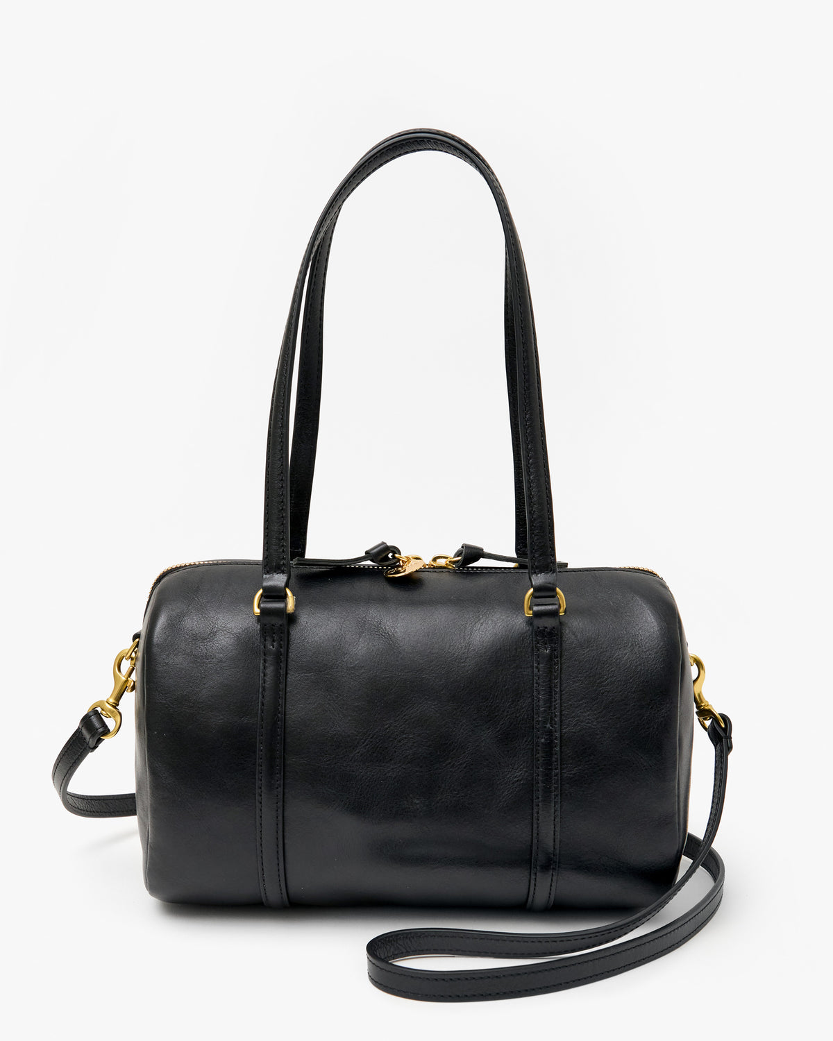Pascale shown with its Crossbody Strap