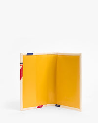 Passport Sleeve Interior View