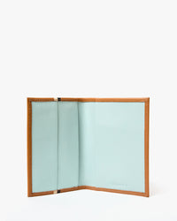 Passport Sleeve interior view