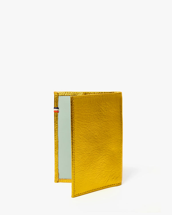Passport Sleeve back view