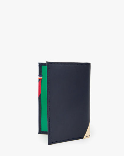 Passport Sleeve back view