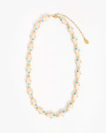 Pearl Sardine Necklace