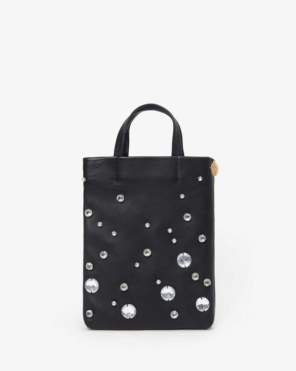 Tote Clare V Brown in Cotton - 38090328