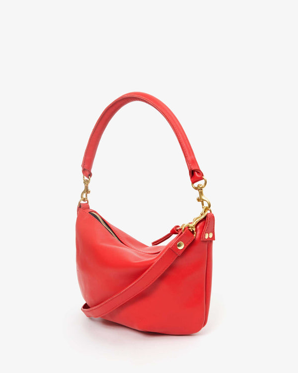 Clare V. Alistair Circle Bag - Pink Handle Bags, Handbags - W2425126