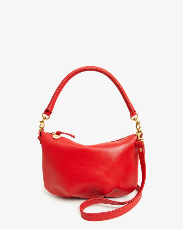 Clare V. Strawberry Handle Bag - Red Handle Bags, Handbags - W2433619