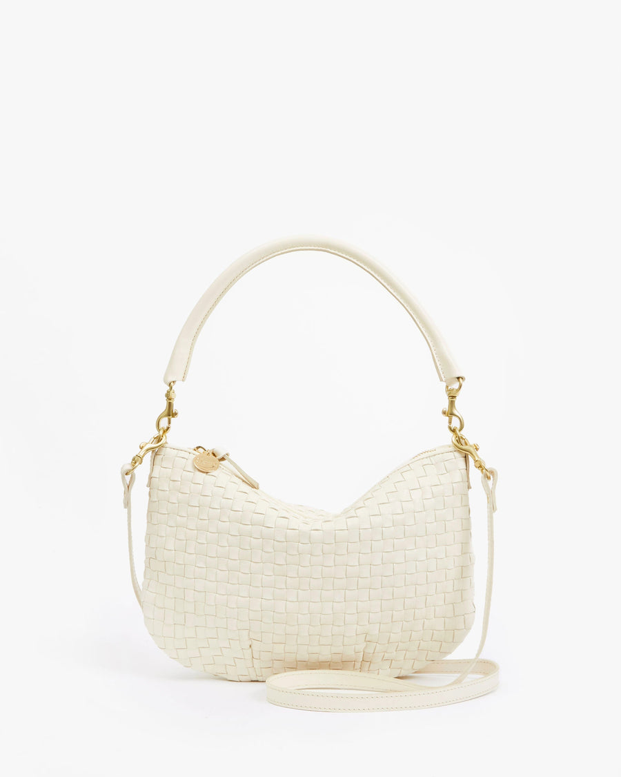 Cream Woven Petit Moyen.