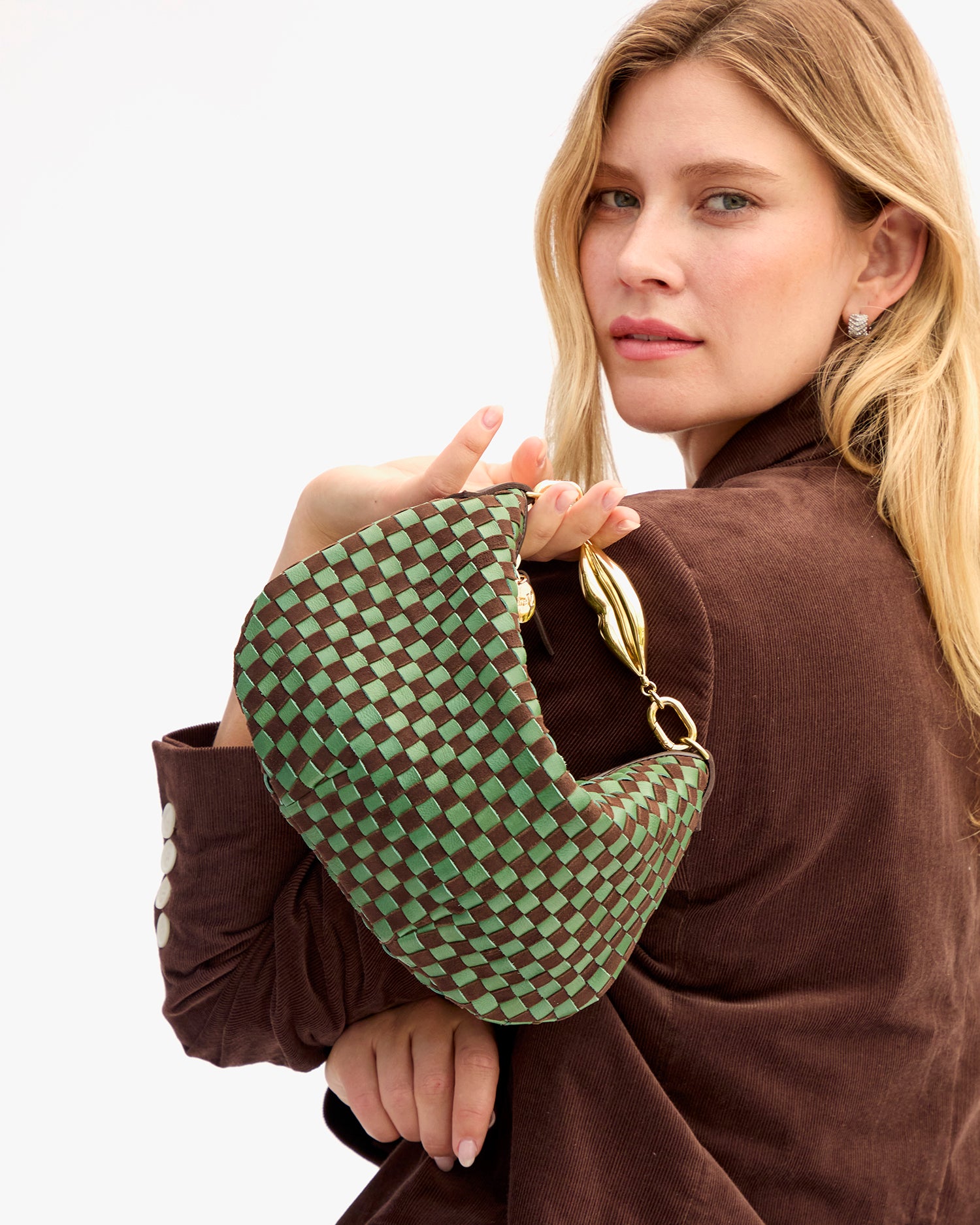 Petit Moyen with Top Handle Bebe