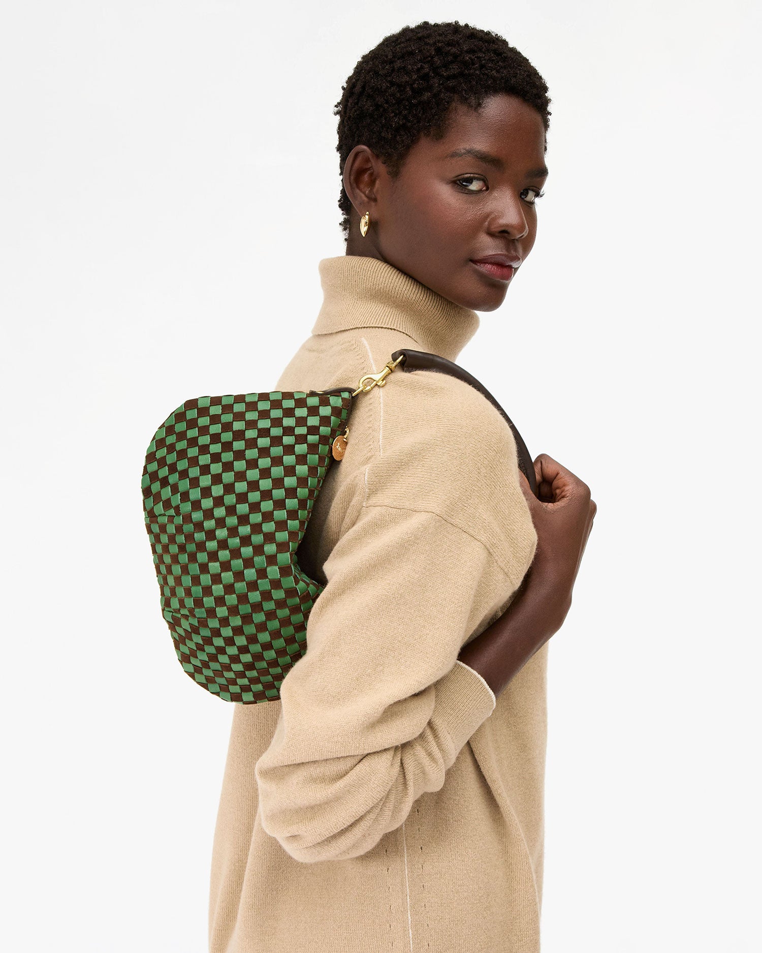 Petit Moyen as a shoulder bag