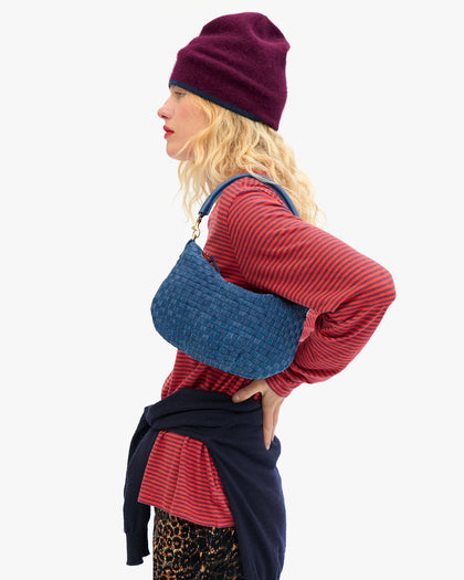 Beanie with Petit Moyen