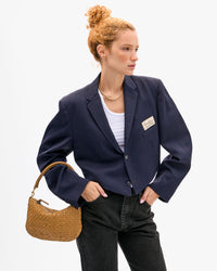 Petit Moyen on Laura's arm