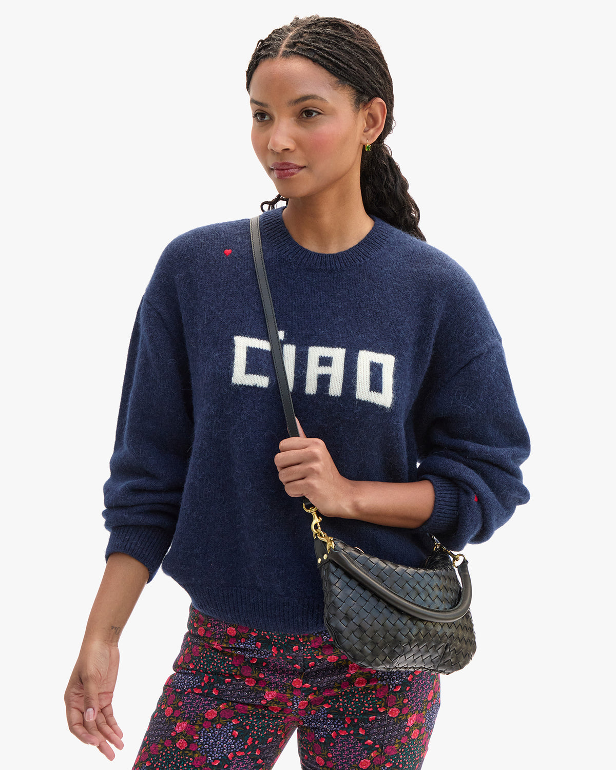 Corinne Pullover with Petit Moyen
