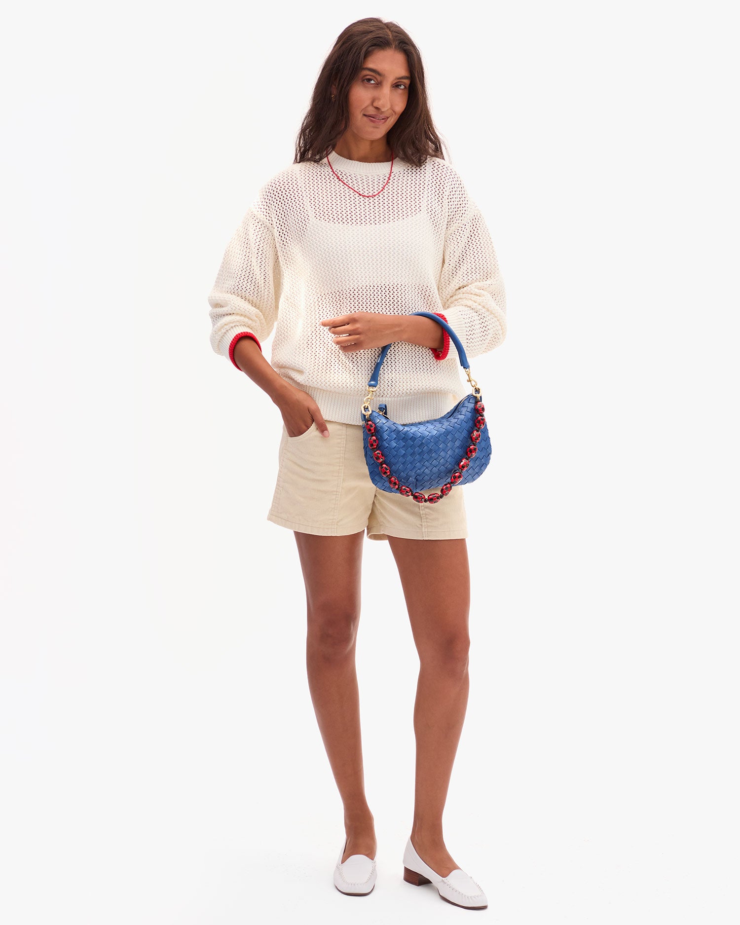 Corinne Pullover full view