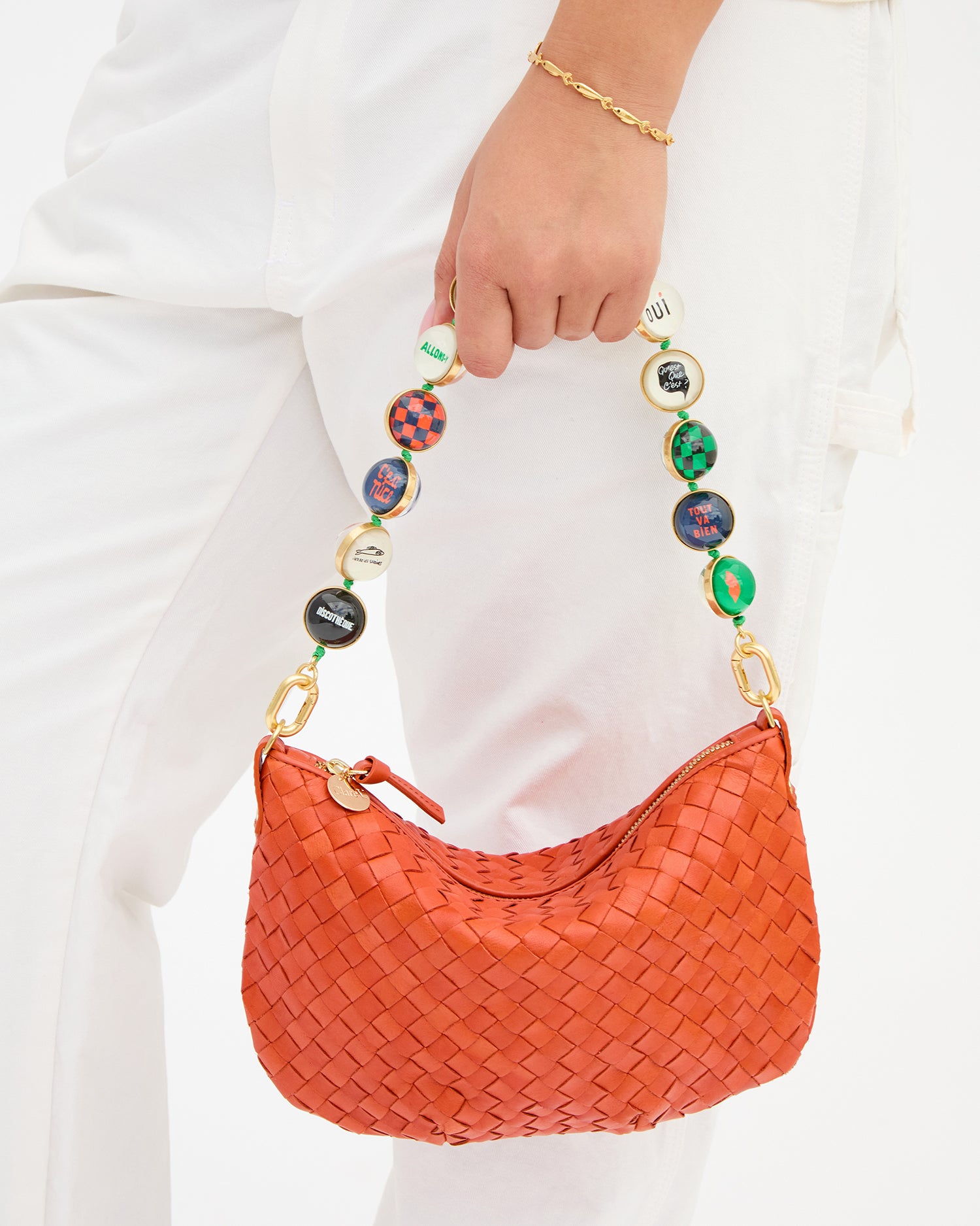 Petit Moyen with Shortie Strap