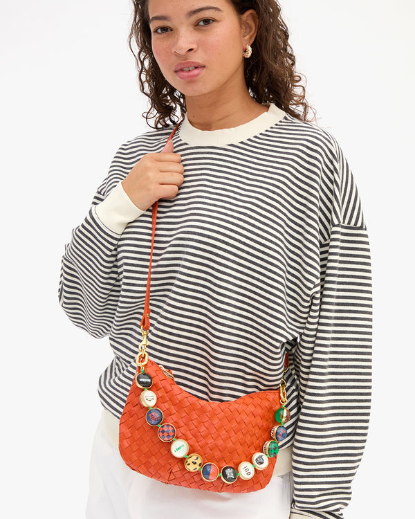 Shortie Strap on Petit Moyen