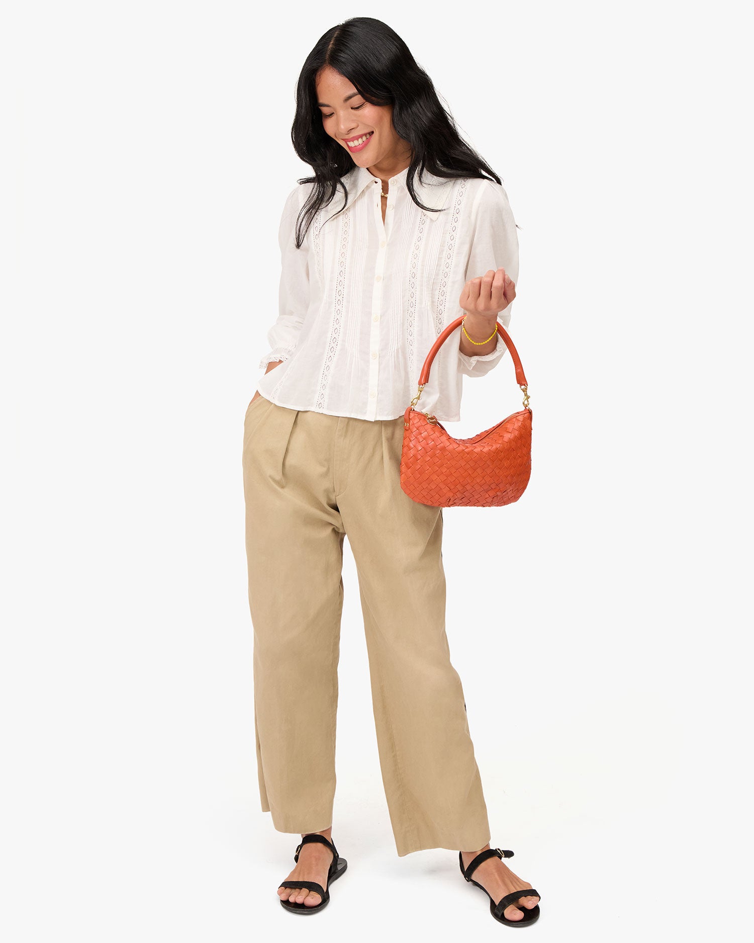 Amelie Blouse full view