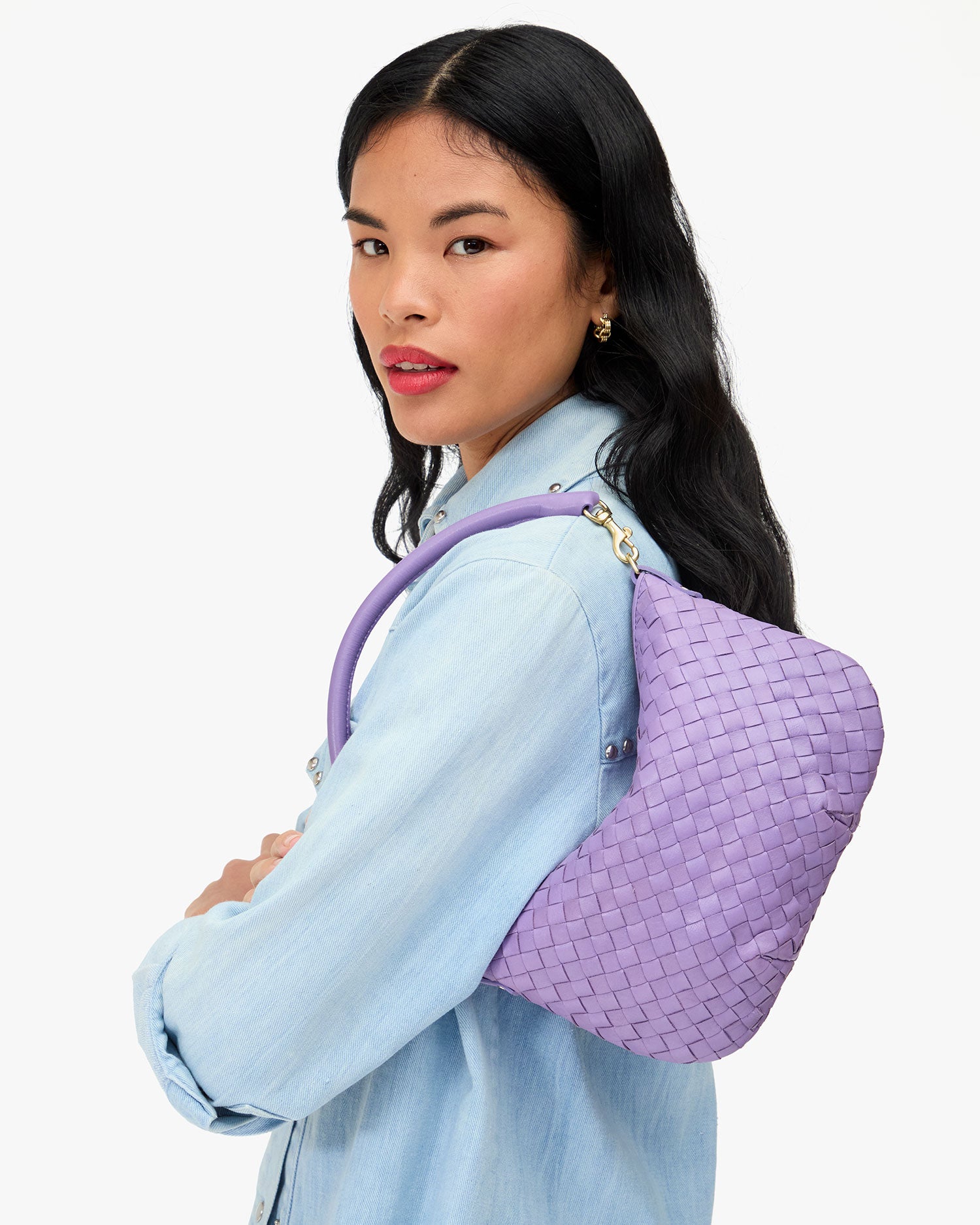 violette ハンドバッグ Petit Moyen – Clare V.