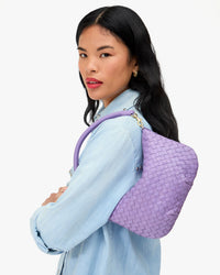 Petit Moyen as a shoulder bag