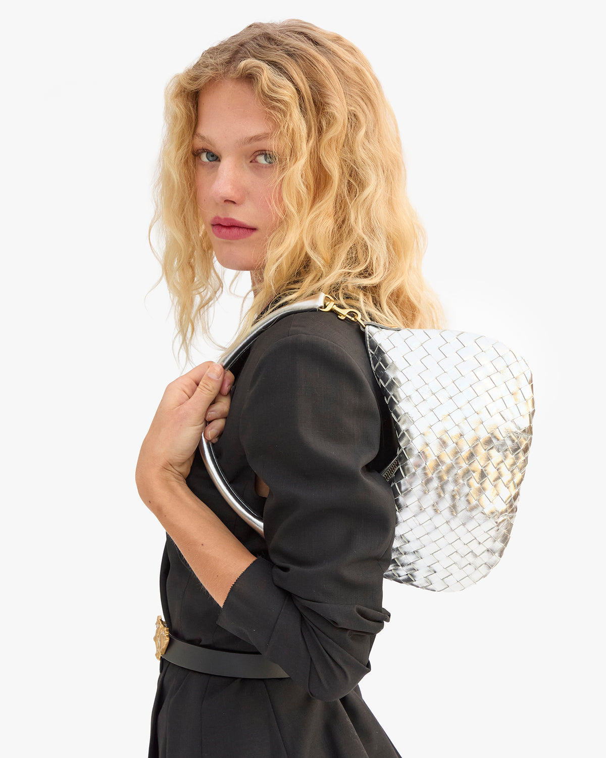 Petit Moyen as a shoulder bag