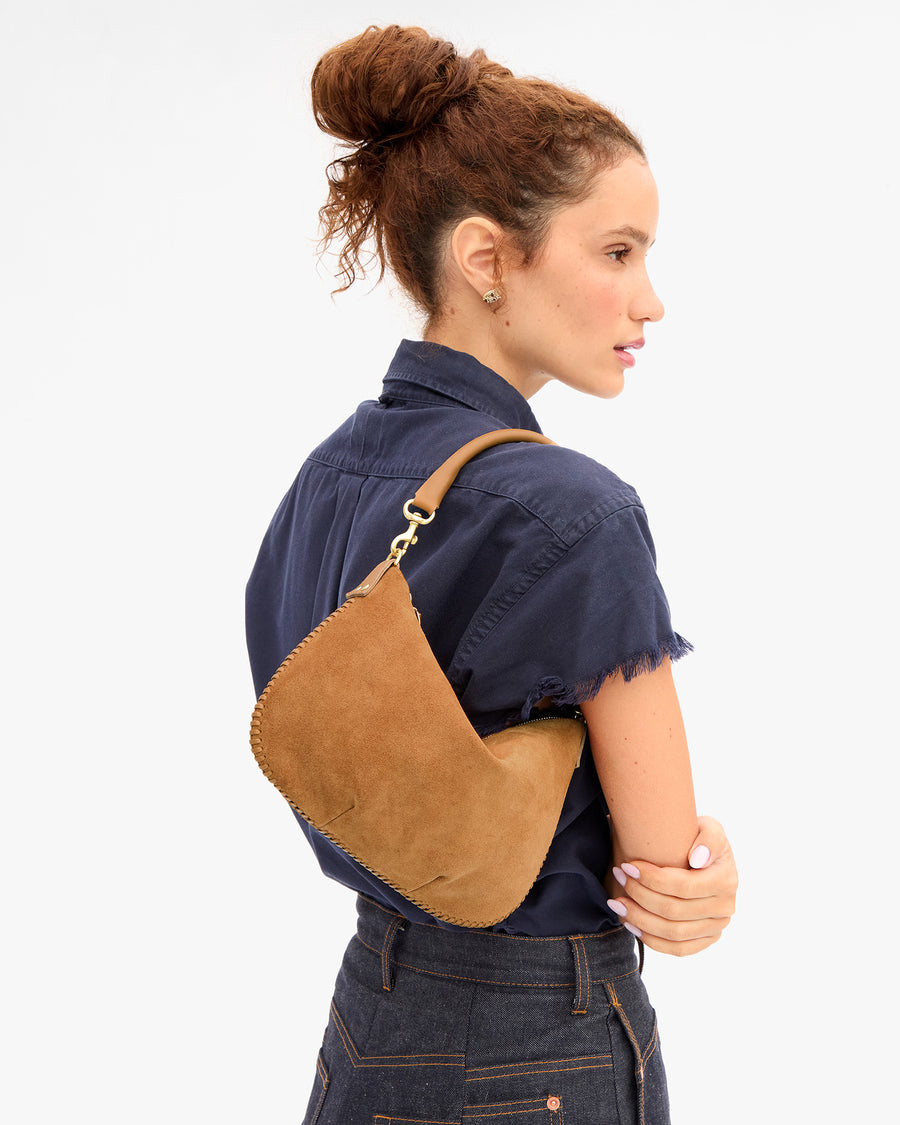Petit Moyen as a shoulder bag