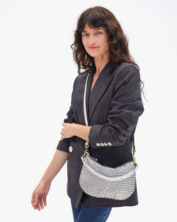 Petit Moyen as crossbody bag