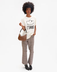 Petit Moyen on Angel's arm