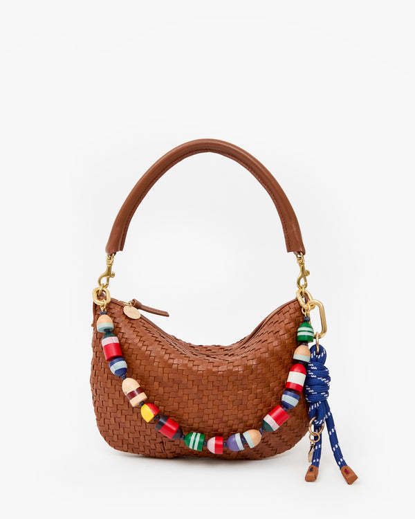 Petit Moyen with Shortie Strap and Fob