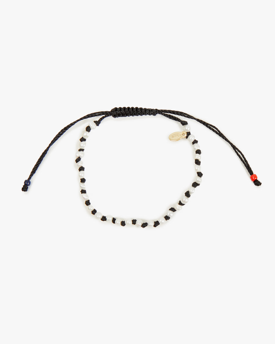 Petit Pearl Beaded Bracelet