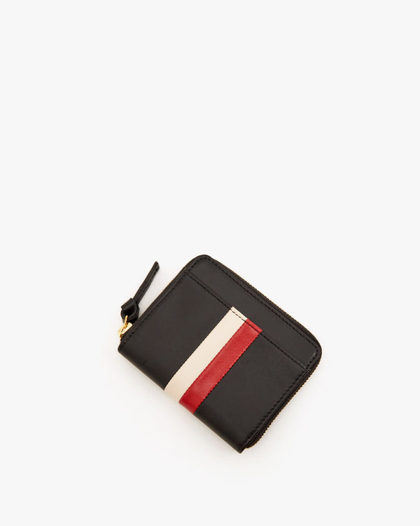 Petit Zip Wallet back