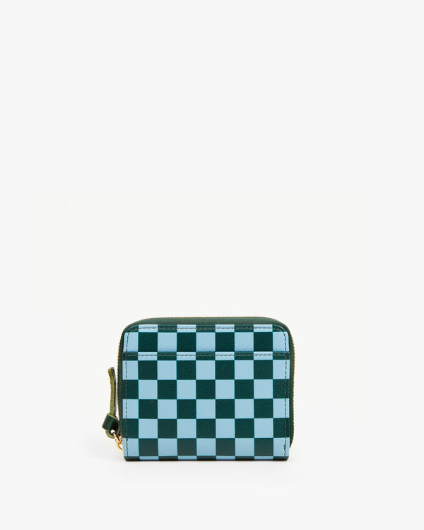 Petit Zip Wallet back view