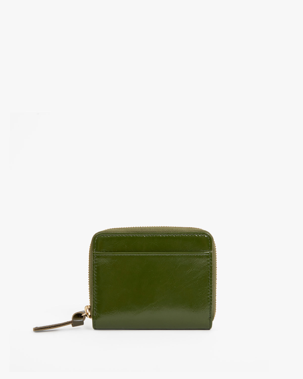 Petit Zip Wallet back view