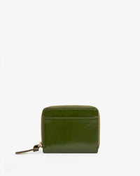 Petit Zip Wallet back view