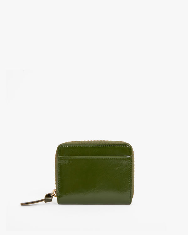 Petit Zip Wallet back view