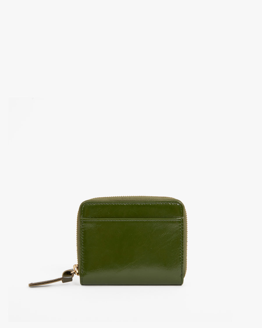 Petit Zip Wallet back view