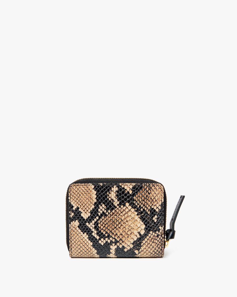 Petit Zip Wallet