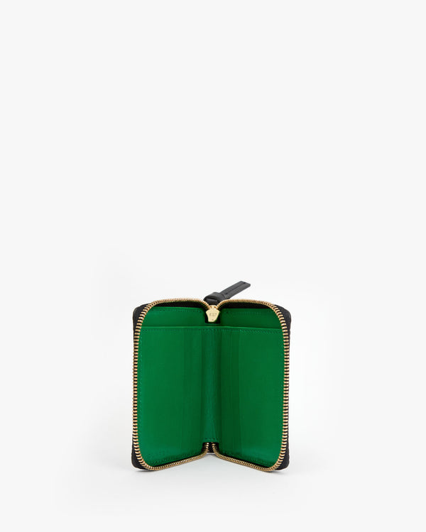 Petit Zip Wallet interior view