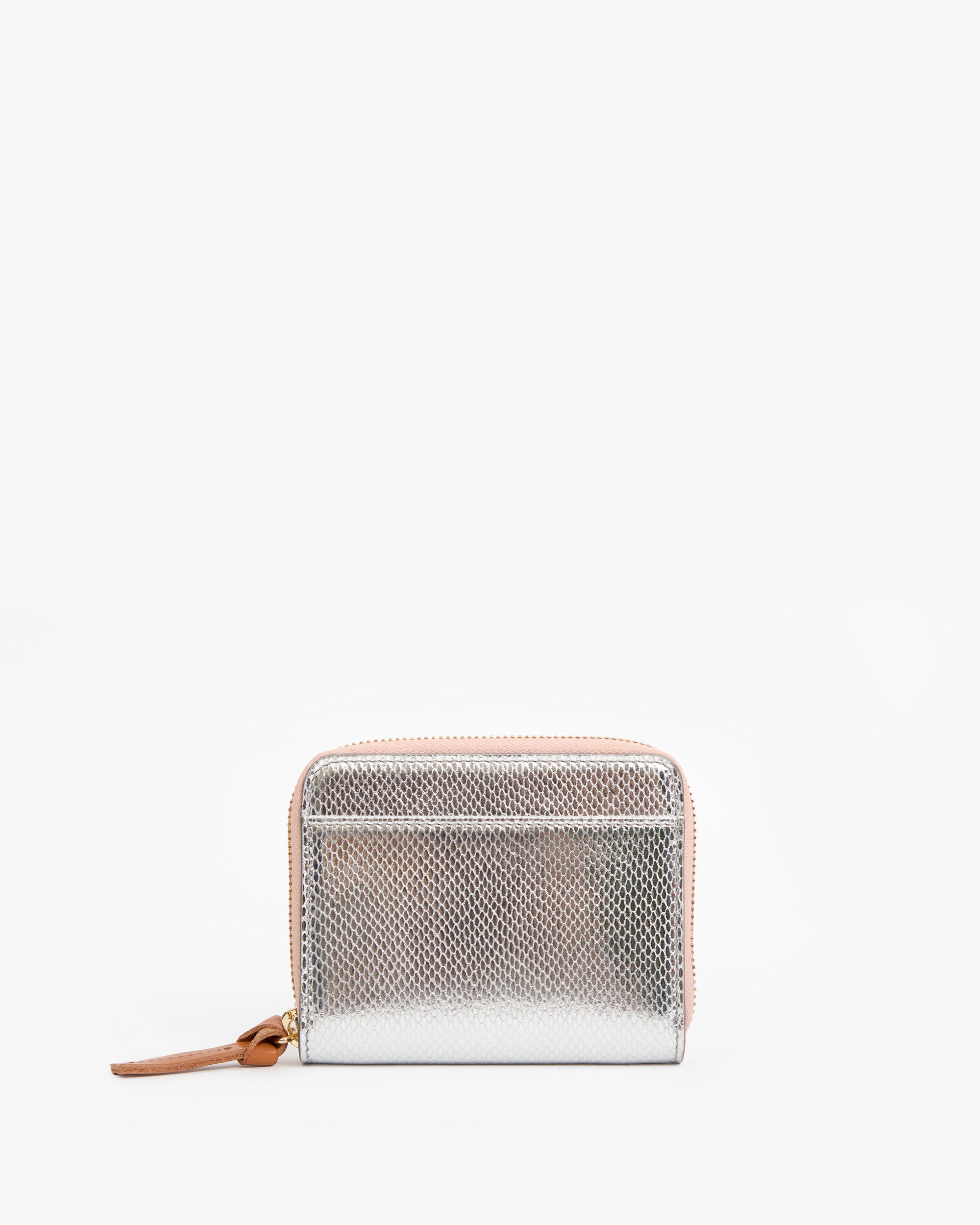 Petit Zip Wallet back view